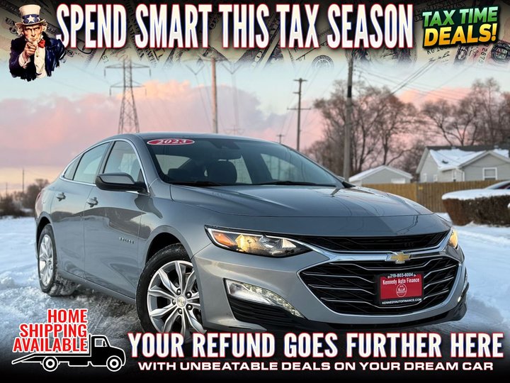 2023 CHEVROLET MALIBU for sale in HAMMOND