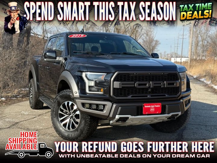2019 FORD F150 for sale in HAMMOND