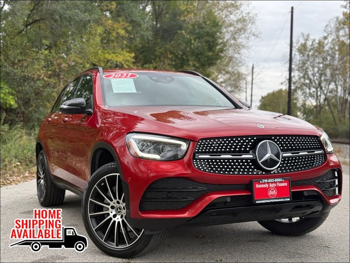 2021 MERCEDES-BENZ GLC for sale in HAMMOND