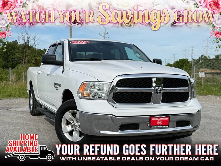 2020 RAM 1500 CLASSIC for sale in HAMMOND