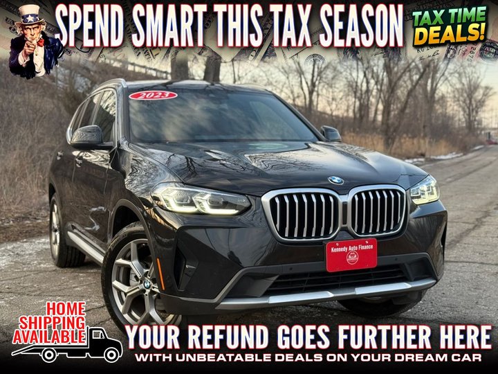 2023 BMW X3 for sale in HAMMOND