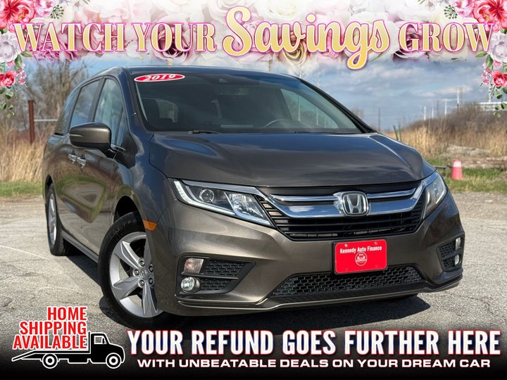 2019 HONDA ODYSSEY for sale in HAMMOND