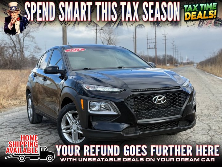 2018 HYUNDAI KONA for sale in HAMMOND