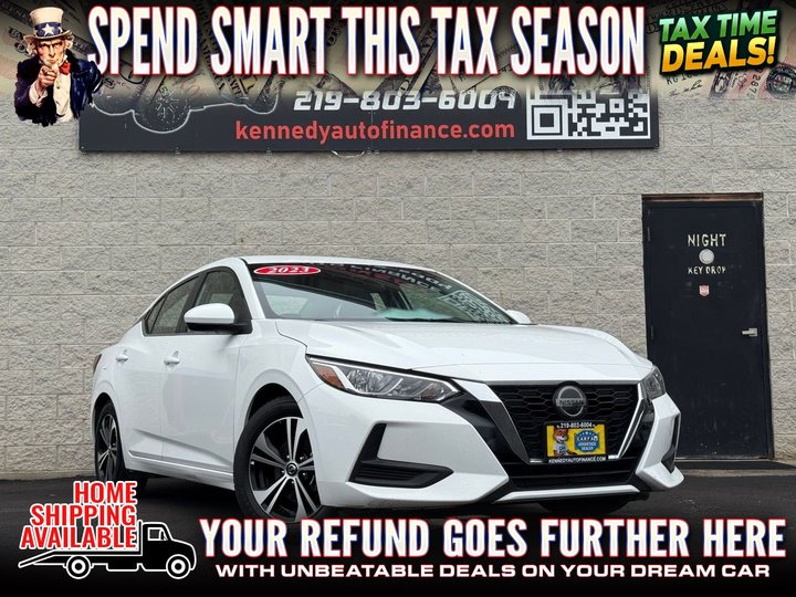 2023 NISSAN SENTRA for sale in HAMMOND