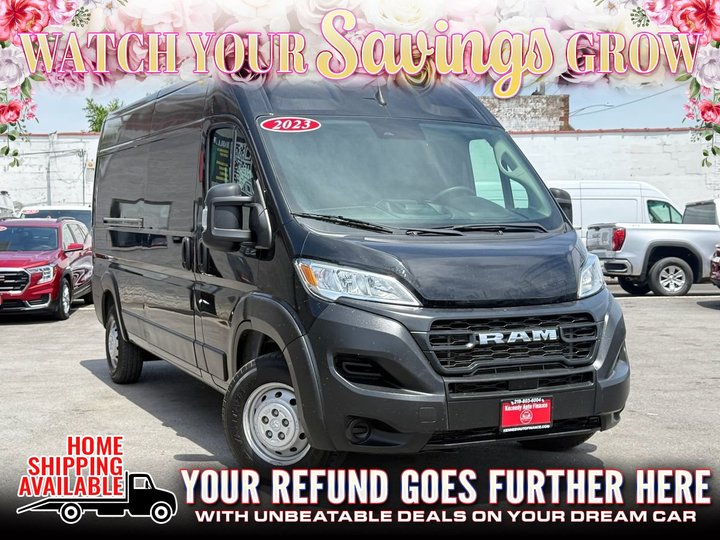 2023 RAM PROMASTER 2500 for sale in HAMMOND