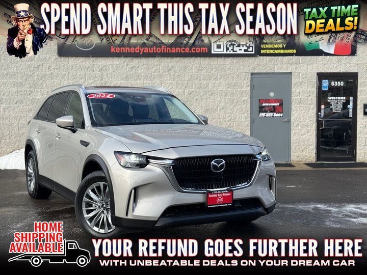 2024 MAZDA CX-90 for sale in HAMMOND