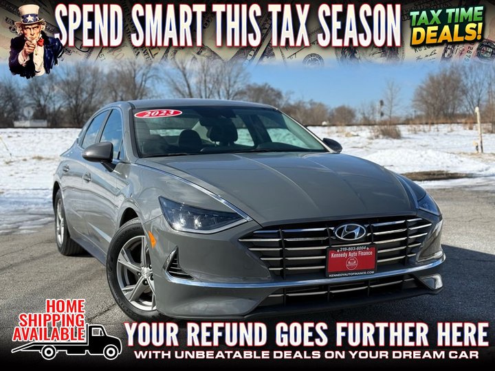 2023 HYUNDAI SONATA for sale in HAMMOND