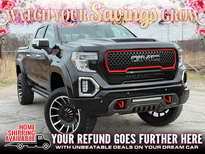 2020 GMC SIERRA for sale in HAMMOND
