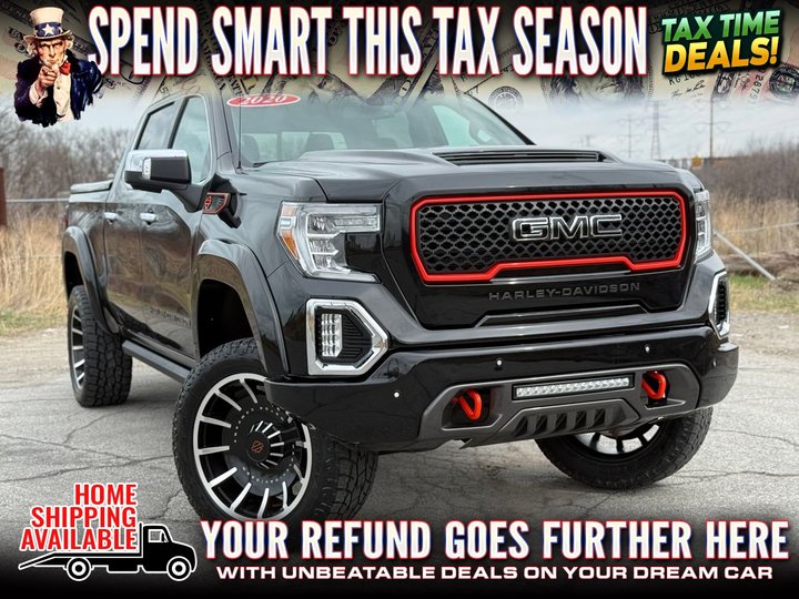 2020 GMC SIERRA for sale in HAMMOND