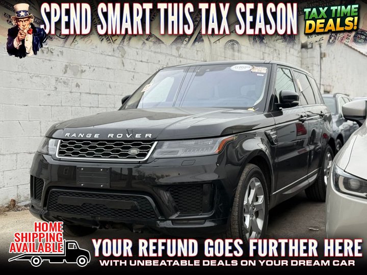 2019 LAND ROVER RANGE ROVER SPO for sale in HAMMOND