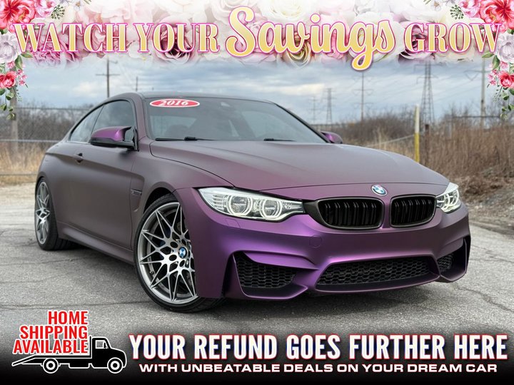 2016 BMW M4 for sale in HAMMOND
