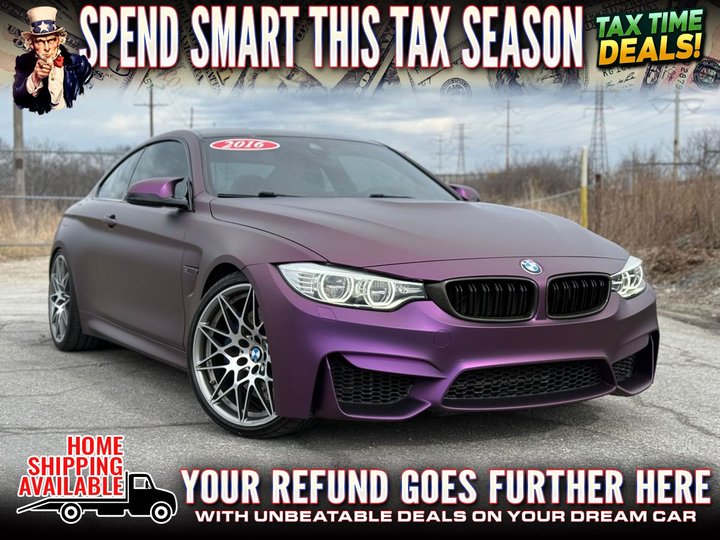 2016 BMW M4 for sale in HAMMOND