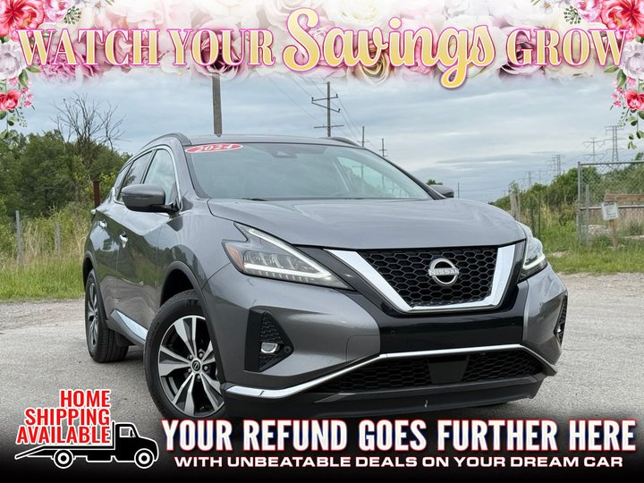 2024 NISSAN MURANO for sale in HAMMOND