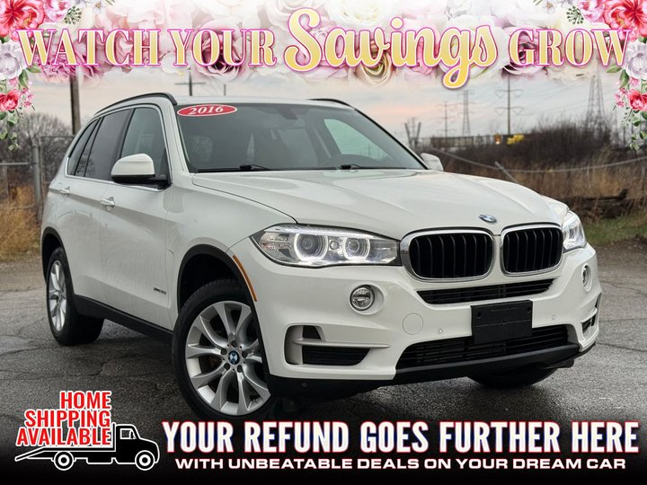 2016 BMW X5 for sale in HAMMOND