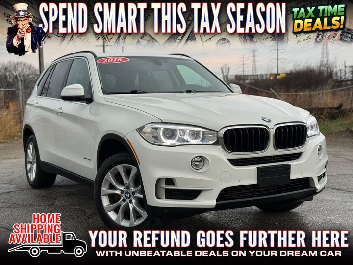2016 BMW X5 for sale in HAMMOND