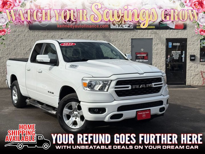 2022 RAM 1500 for sale in HAMMOND