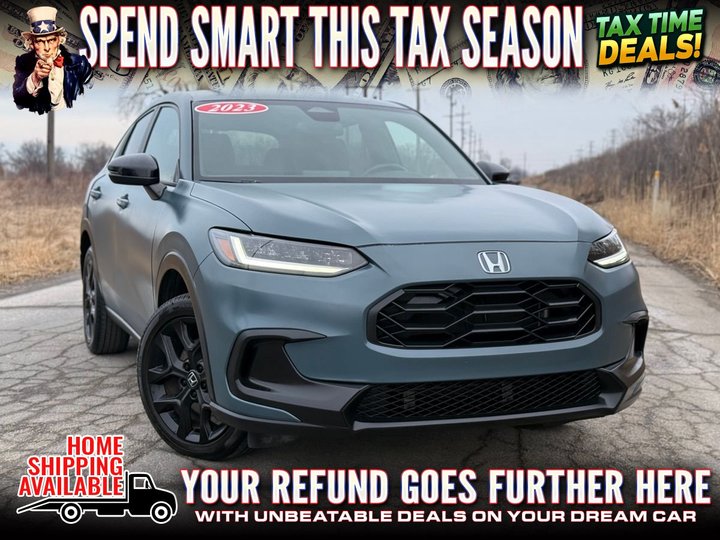 2023 HONDA HR-V for sale in HAMMOND