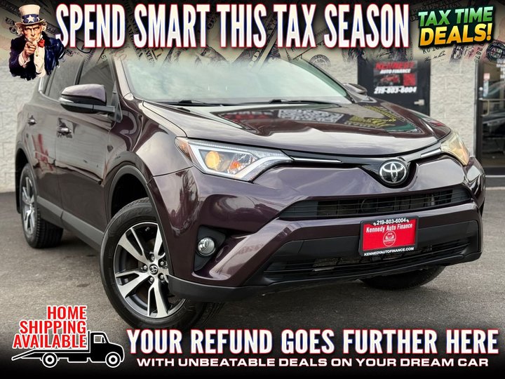 2017 TOYOTA RAV4 for sale in HAMMOND