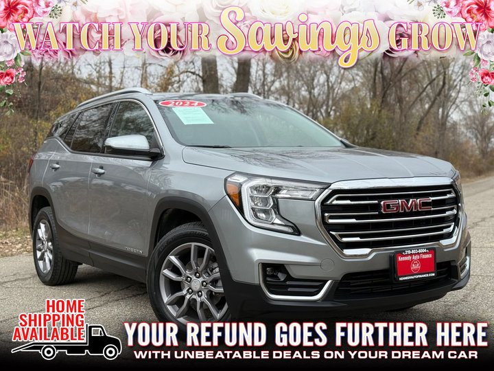 2024 GMC TERRAIN for sale in HAMMOND