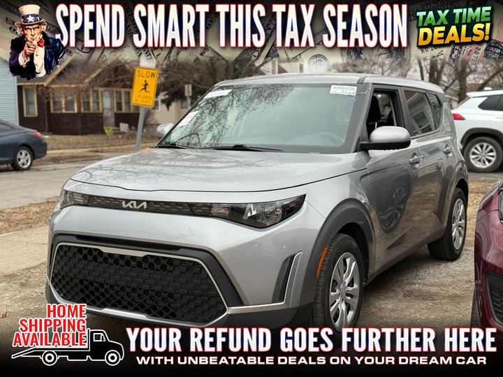 2023 KIA SOUL for sale in HAMMOND