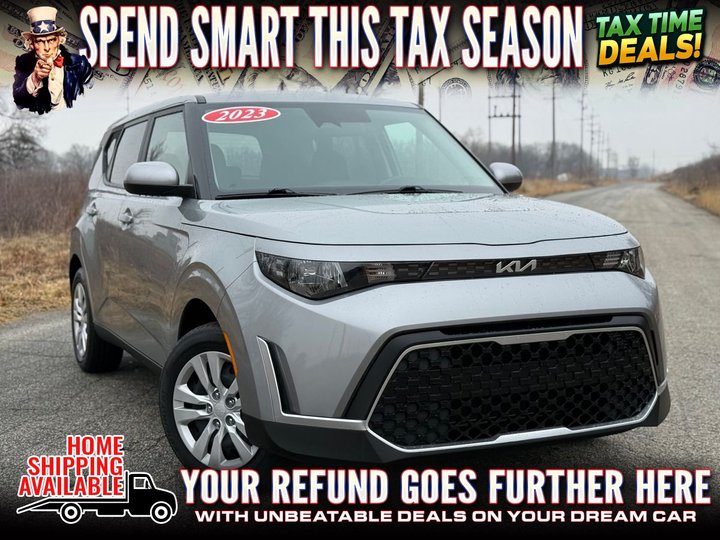 2023 KIA SOUL for sale in HAMMOND