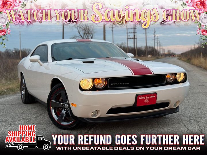 2014 DODGE CHALLENGER for sale in HAMMOND