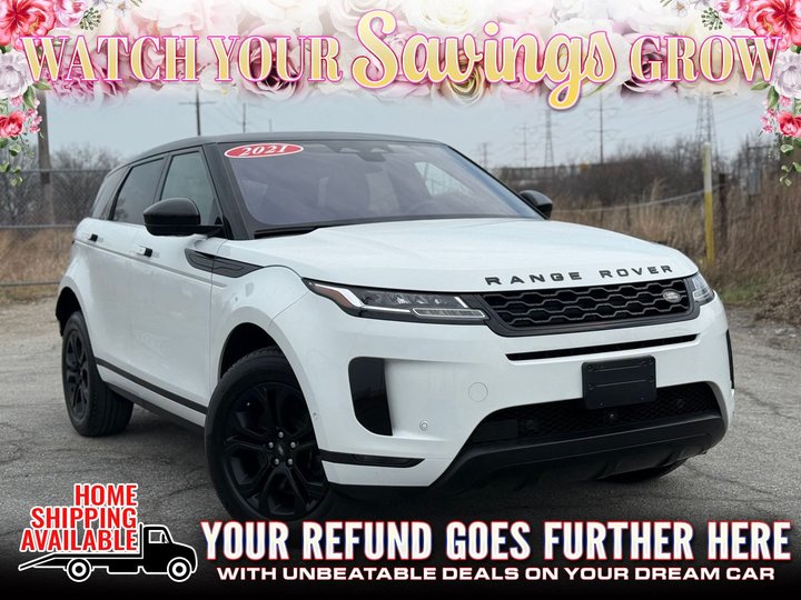 2021 LAND ROVER RANGE ROVER EVO for sale in HAMMOND