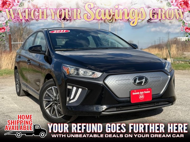 2021 HYUNDAI IONIQ for sale in HAMMOND