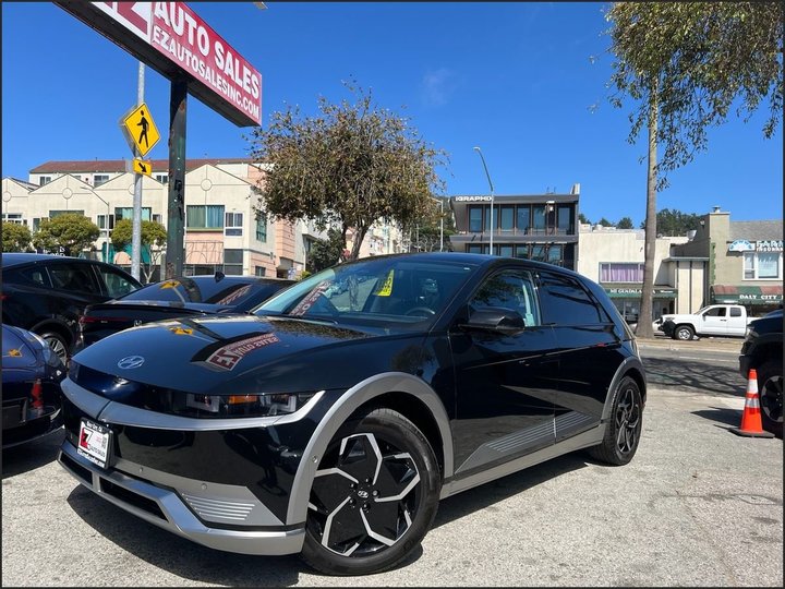 2024 HYUNDAI IONIQ 5 for sale in DALY CITY