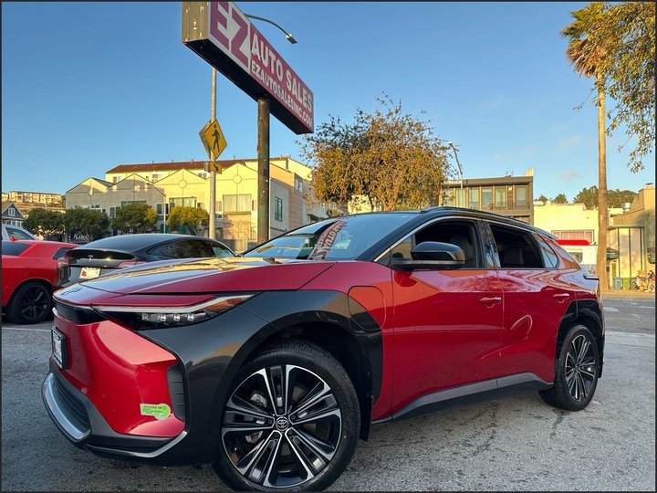 2023 TOYOTA BZ4X for sale in DALY CITY