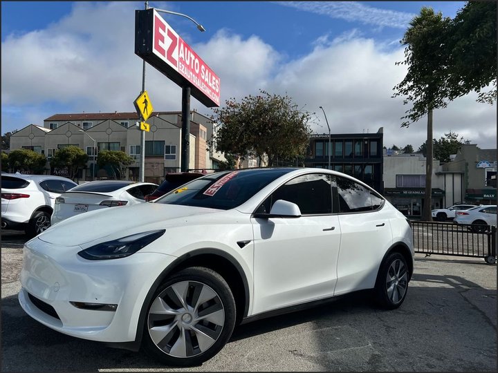 2023 TESLA MODEL Y for sale in DALY CITY
