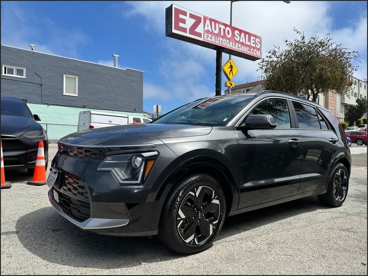 2024 KIA NIRO EV for sale in DALY CITY
