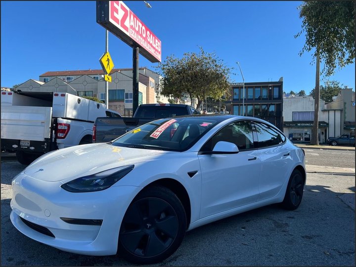 2023 TESLA MODEL 3 for sale in DALY CITY