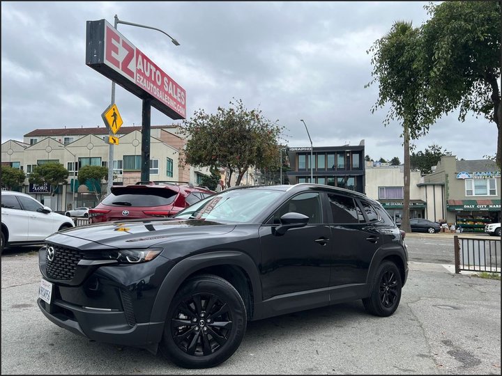 BLACK, 2025 MAZDA CX-50 Image 