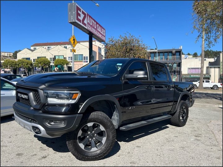 2020 RAM 1500 CREW CAB for sale in DALY CITY