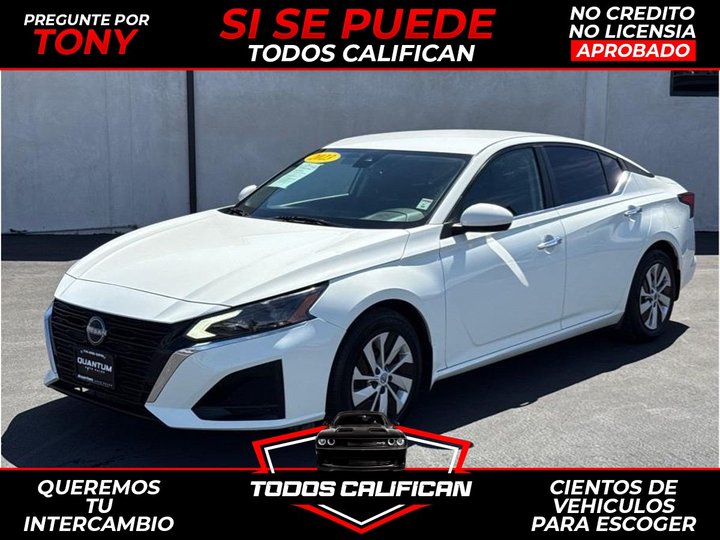 2023 NISSAN ALTIMA for sale in GARDEN GROVE