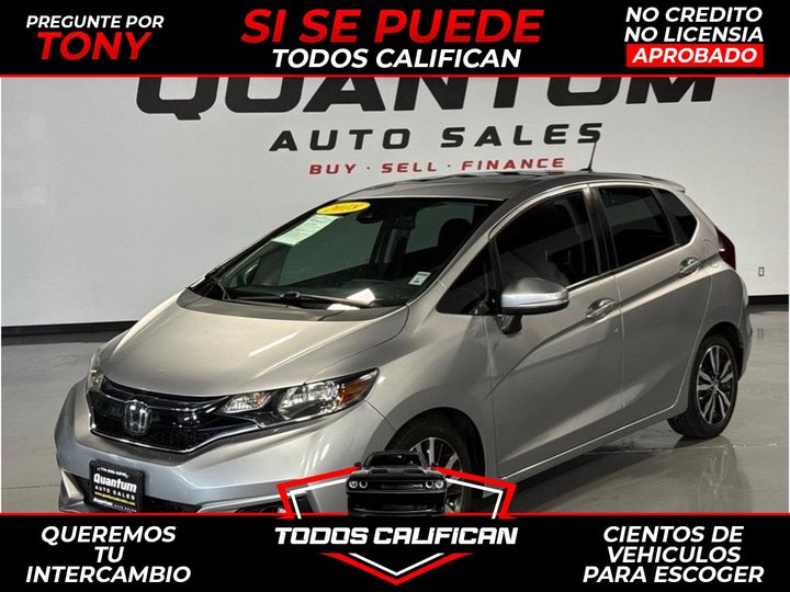 2018 HONDA FIT for sale in GARDEN GROVE