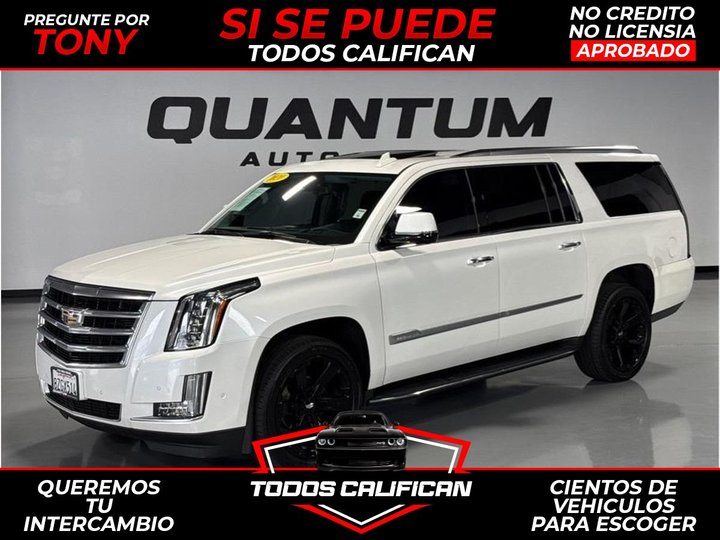 2020 CADILLAC ESCALADE ESV for sale in GARDEN GROVE