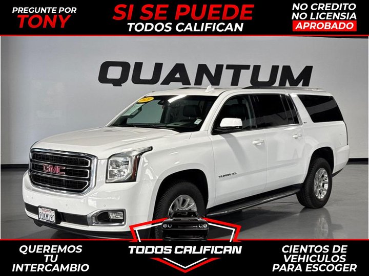 2020 GMC YUKON XL for sale in GARDEN GROVE