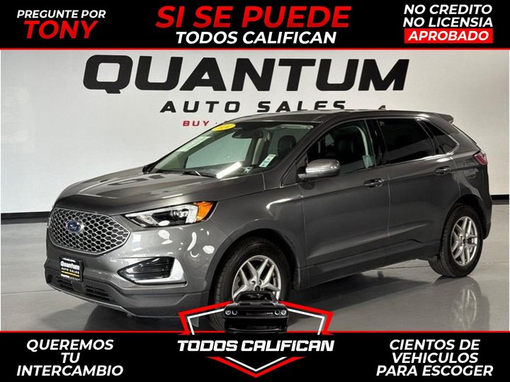 2024 FORD EDGE for sale in GARDEN GROVE