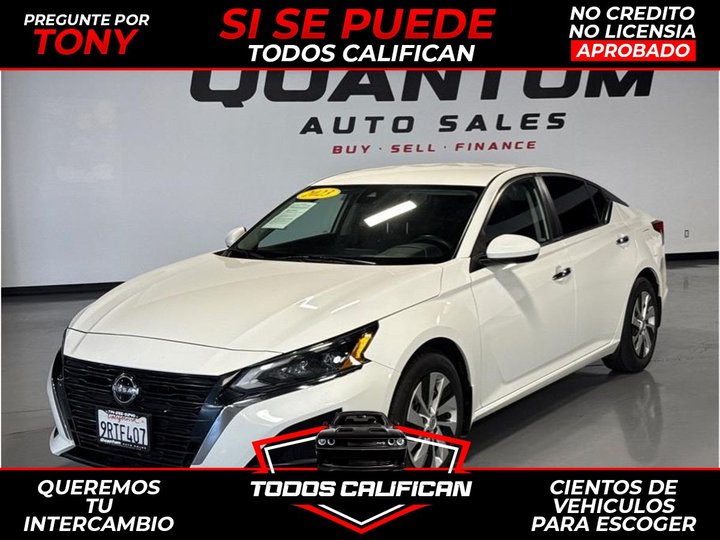 2023 NISSAN ALTIMA for sale in GARDEN GROVE