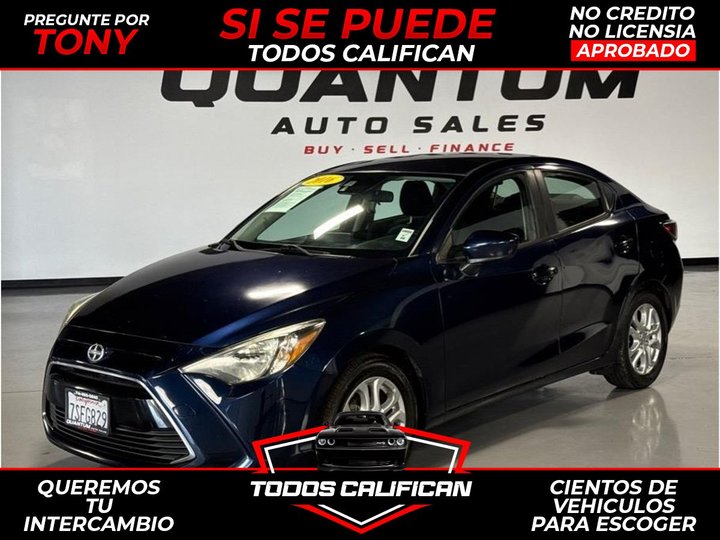 2016 SCION IA for sale in GARDEN GROVE