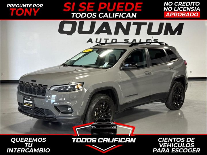 2023 JEEP CHEROKEE for sale in GARDEN GROVE