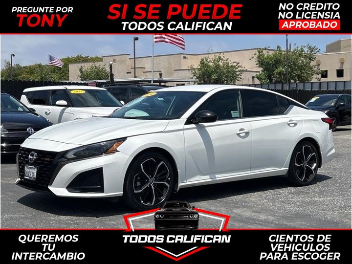 2024 NISSAN ALTIMA for sale in GARDEN GROVE