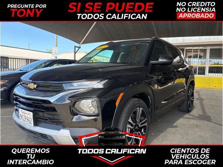 2023 CHEVROLET TRAILBLAZER for sale in GARDEN GROVE