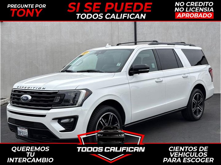 2020 FORD EXPEDITION MAX for sale in GARDEN GROVE