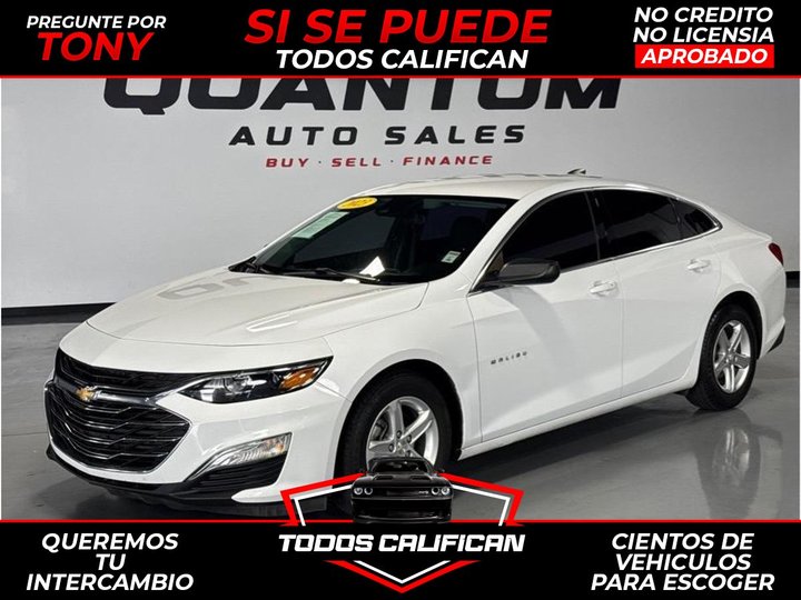 2023 CHEVROLET MALIBU for sale in GARDEN GROVE