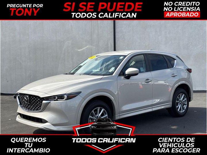 2025 MAZDA CX-5 for sale in GARDEN GROVE