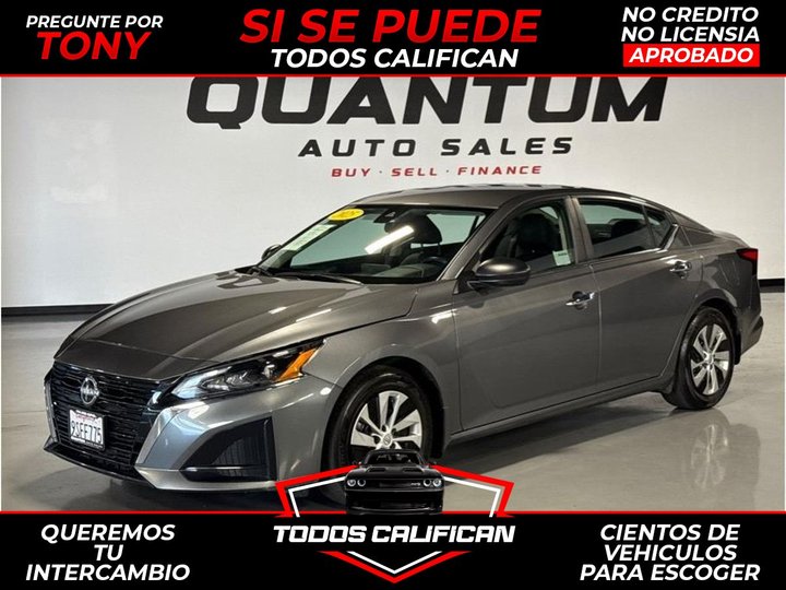 2025 NISSAN ALTIMA for sale in GARDEN GROVE