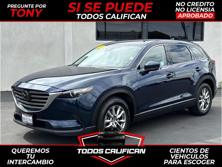 2019 MAZDA CX-9 for sale in GARDEN GROVE